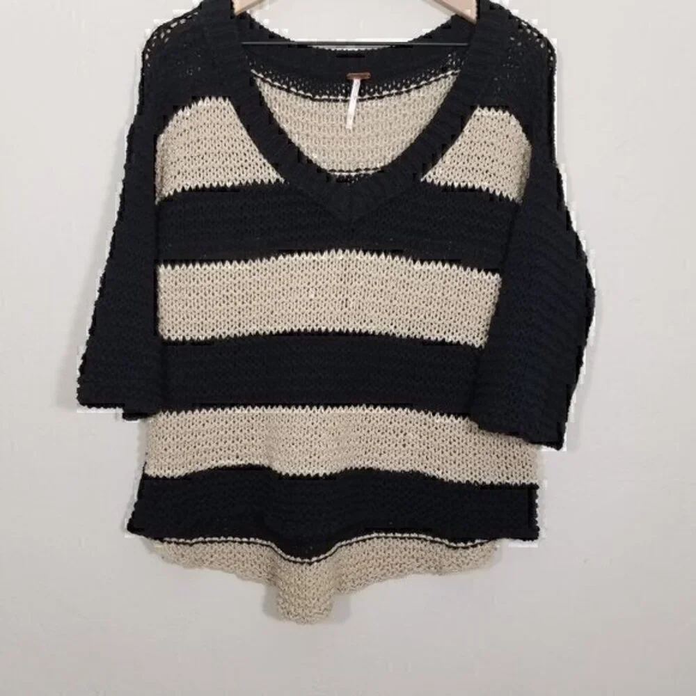 Free People Knit Sweater Size XS
